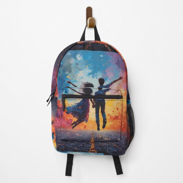 Item preview, Bright colorful Paris the city of love. designed and sold by Natalia-Vlad.