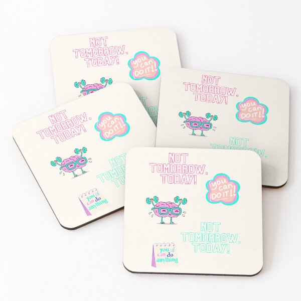 Item preview, Not tomorrow, TODAY! designed and sold by HBBS DESIGNS.