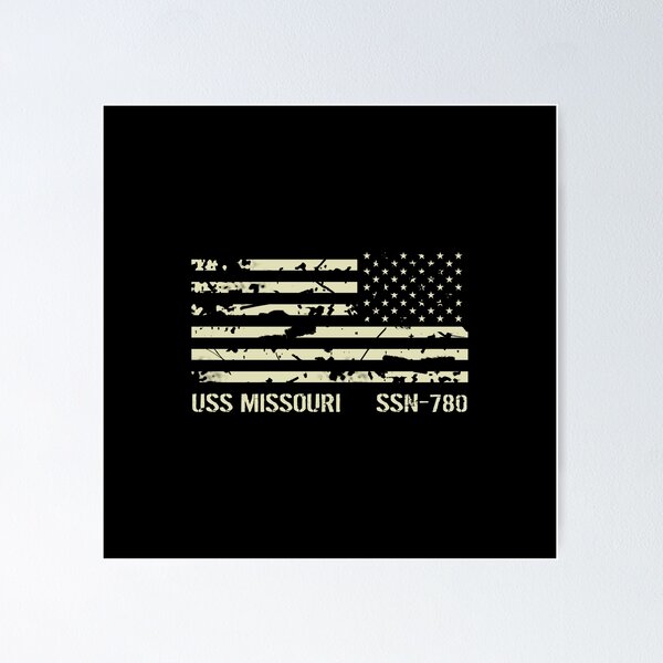 Item preview, USS Missouri designed and sold by Jared Davies.