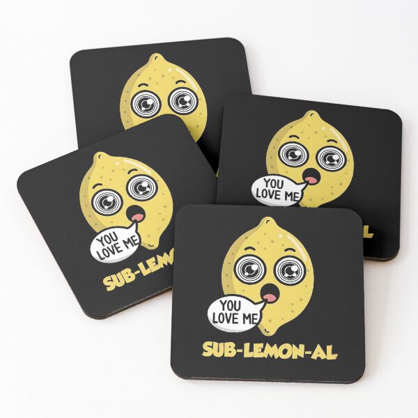Item preview, Sub-Lemon-Al: The Hypnotic Zest Pun designed and sold by TshirtsOnline-.