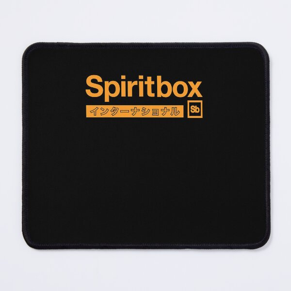 Item preview, best of spiritbox logo essential designed and sold by Mattiarosa.