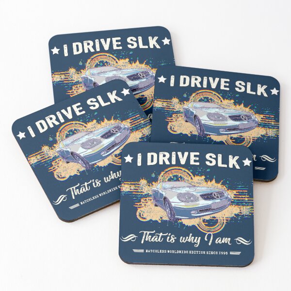 Item preview, Mercedes SLK - I Drive SLK. That's why I am designed and sold by car-digital-art.