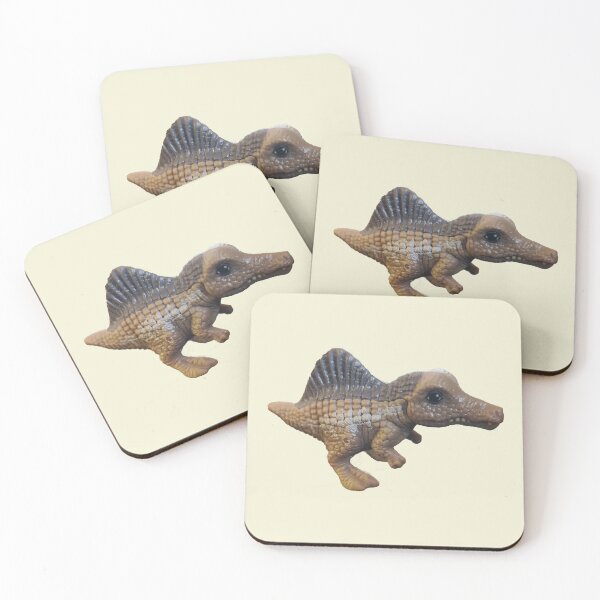Item preview, Brown Dino  designed and sold by IngenuityDesign.