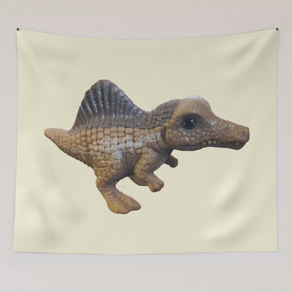 Item preview, Brown Dino  designed and sold by IngenuityDesign.