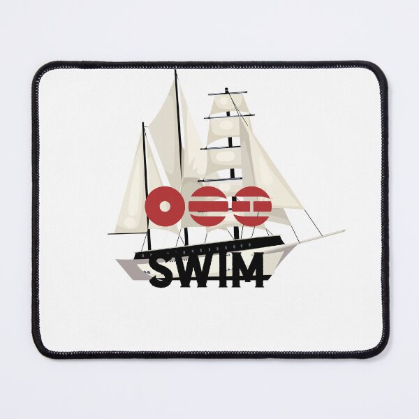Item preview, BTS ARIRANG SWIM MV BOAT designed and sold by CatEra Studio.