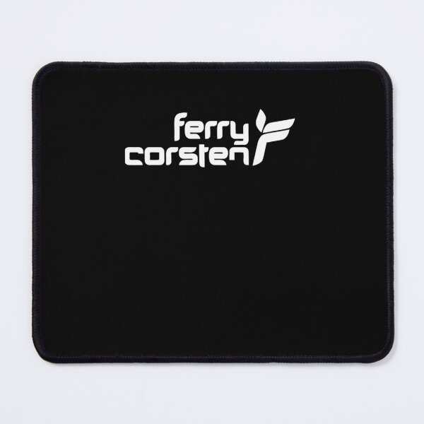 Item preview, BEST SELLING - Ferry Corsten Logo  Essential T-Shirt  designed and sold by Mattiarosa.
