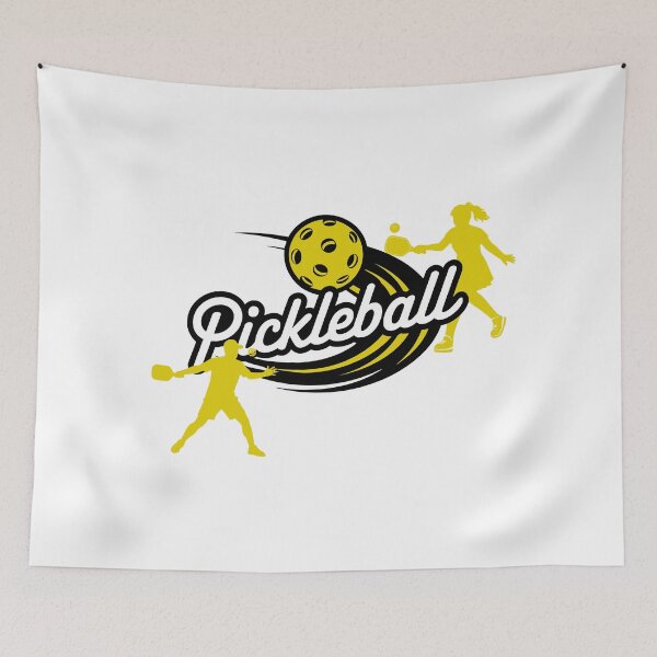 Item preview, Pickleball nowy wymiar zabawy designed and sold by Robert-EcoArt.