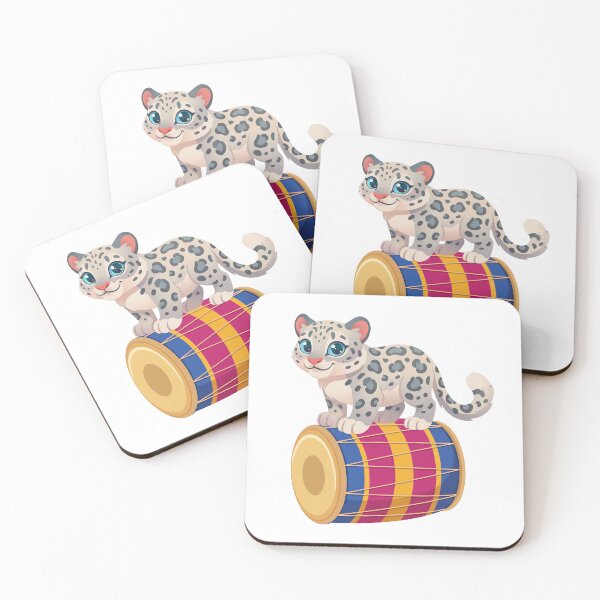 Item preview, Cartoon Animal Collection designed and sold by designsvetlana1.