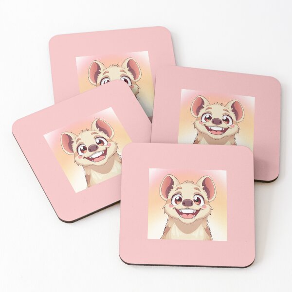 Item preview, Cartoon Hyena Buddy designed and sold by PTB-SHOP.