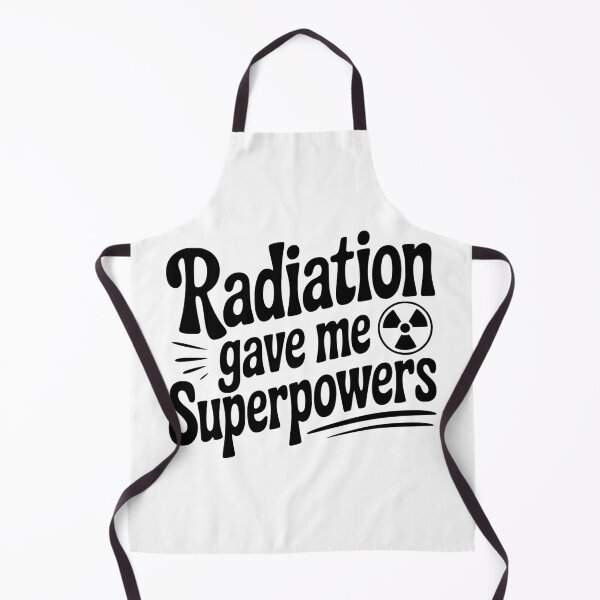 Item preview, Radiation Gave Me Superpowers designed and sold by Frank Ring.