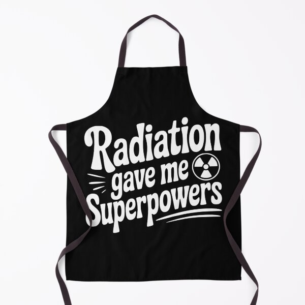 Item preview, Radiation Gave Me Superpowers designed and sold by Frank Ring.