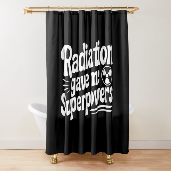 Item preview, Radiation Gave Me Superpowers designed and sold by Frank Ring.