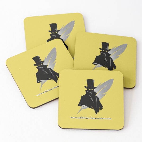 Item preview, Éditions Beaurozier – Dark Dandy Logo | Gothic Mystery Author Brand designed and sold by Beaurozier.