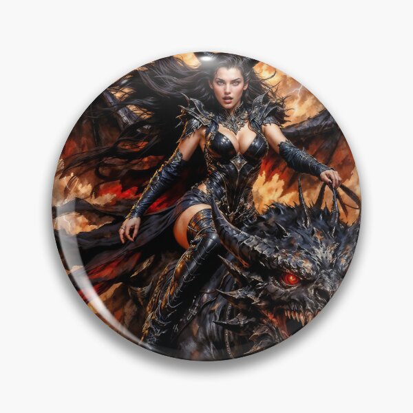 Item preview, Dark Empress Lilith designed and sold by AliceWhiteDF.