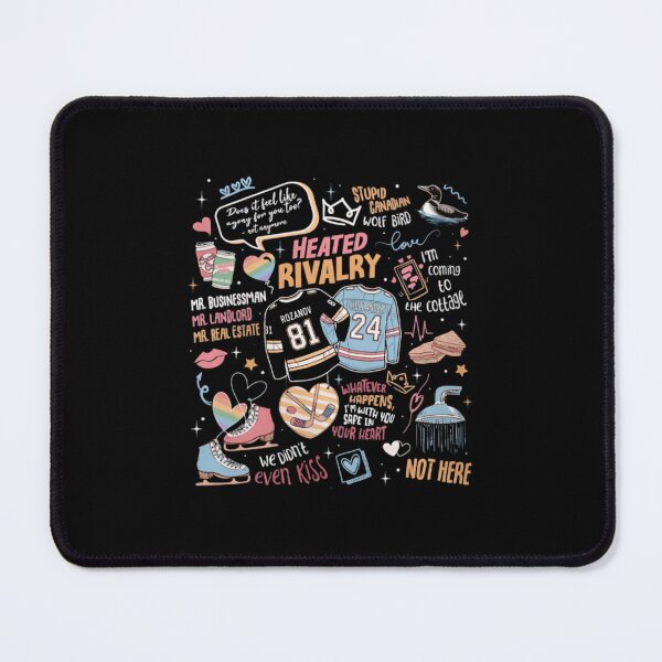 Item preview, Heated Rivalry Romance designed and sold by warnockmaria.