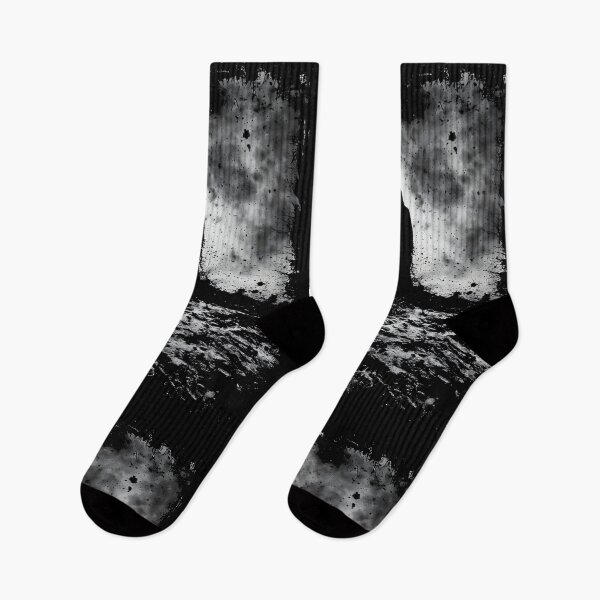 Item preview, Summoner Silhouette Dark Gothic Ritual Art (BLACK) designed and sold by MorbidDreams.