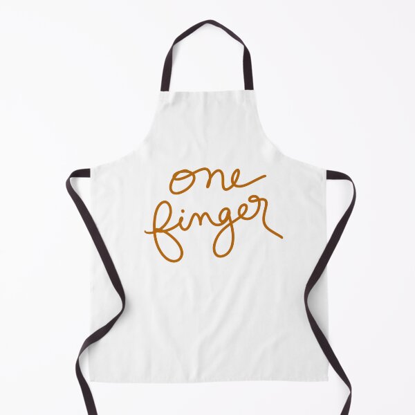 Item preview, One Finger designed and sold by abeink.