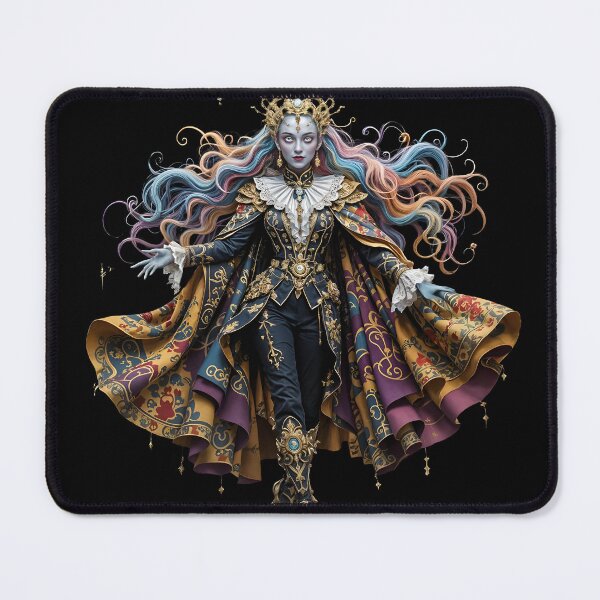 Item preview, Ethereal-dominant: Brocade, gold, and higher magic designed and sold by KunstGeist.