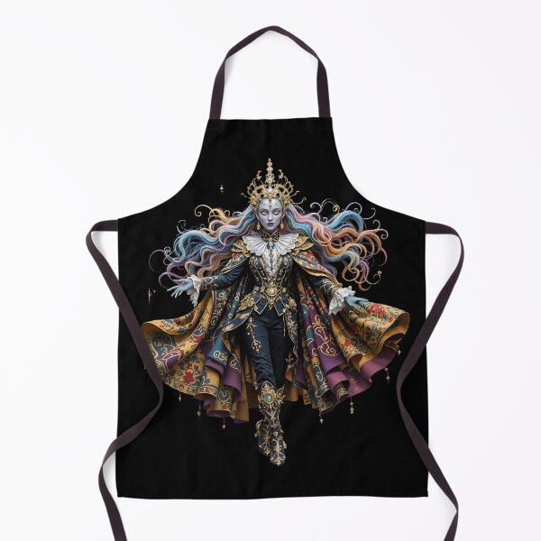 Item preview, Ethereal-dominant: Brocade, gold, and higher magic designed and sold by KunstGeist.