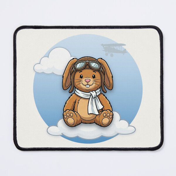 Item preview, Vintage Sky Adventures - Little Aviator Milo designed and sold by Safe-L-World.