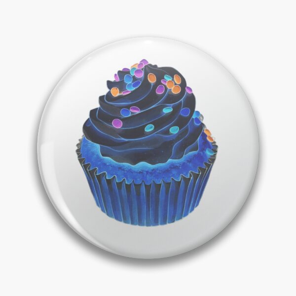 Item preview, Black Cupcake designed and sold by Vanvin80  Store.