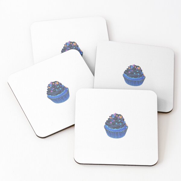 Item preview, Black Cupcake designed and sold by Vanvin80  Store.