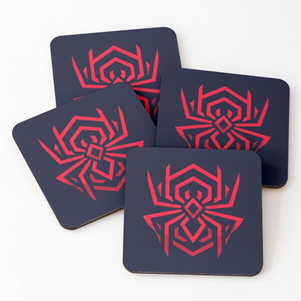 Item preview, Bold Spider Symbol – Modern Graphic Art designed and sold by Dogandesighn.