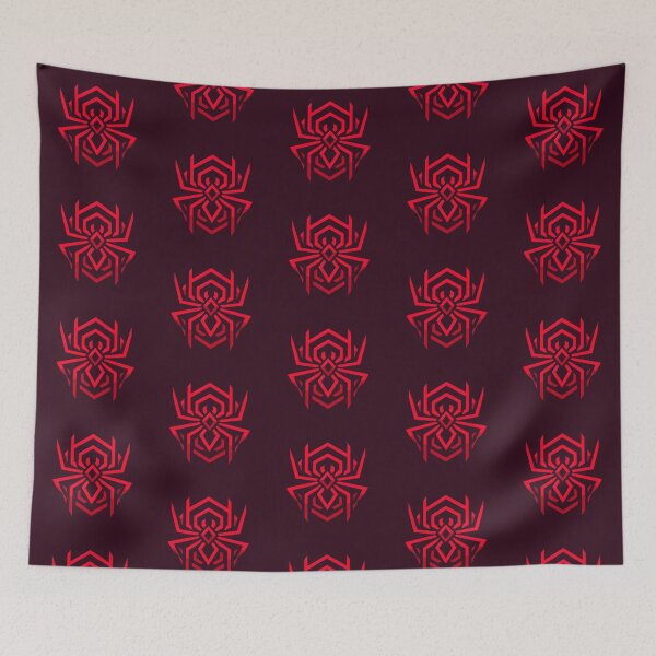 Item preview, Bold Spider Symbol – Modern Graphic Art designed and sold by Dogandesighn.