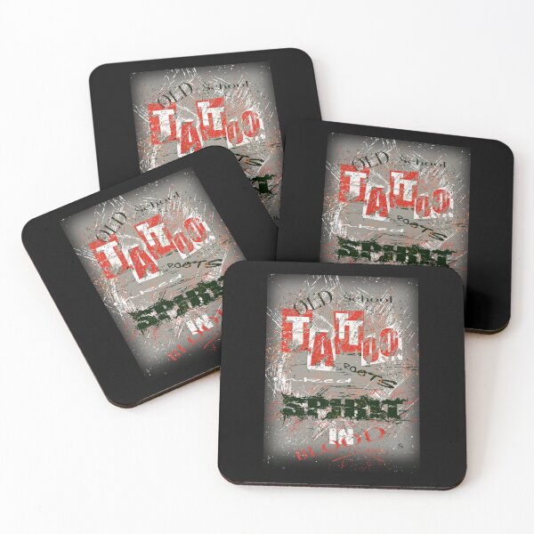 Item preview, Tattoo style - Spirit in blood designed and sold by Durry Up.