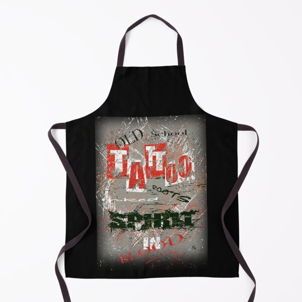 Item preview, Tattoo style - Spirit in blood designed and sold by Durry Up.