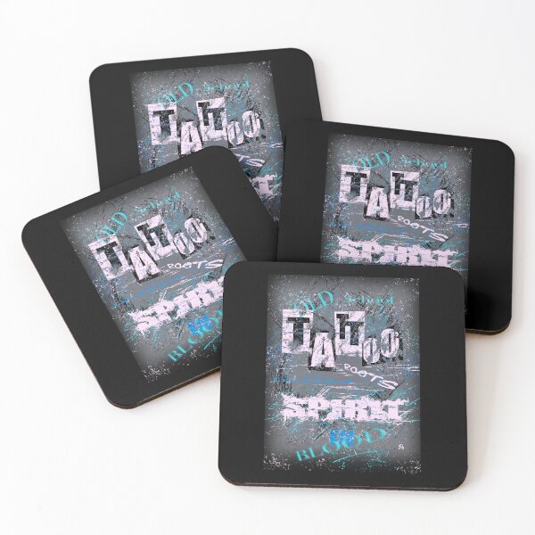 Item preview, Tattoo style - Spirit in blood designed and sold by Durry Up.