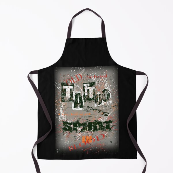Item preview, Tattoo style - Spirit in blood designed and sold by Durry Up.