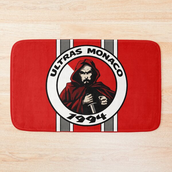 Item preview, Rouge Et Blanc Monegasque Virage  designed and sold by canvasriddle.