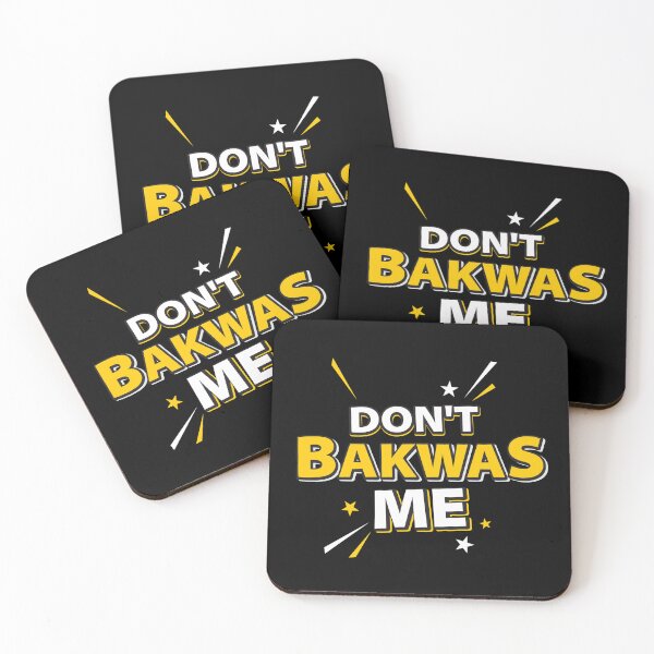 Item preview, Dont Bakwas Me designed and sold by RSadiq.