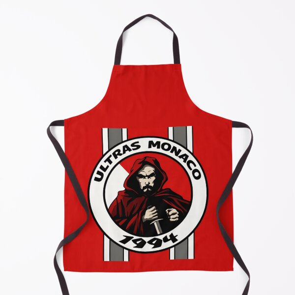 Item preview, Rouge Et Blanc Monegasque Virage  designed and sold by canvasriddle.