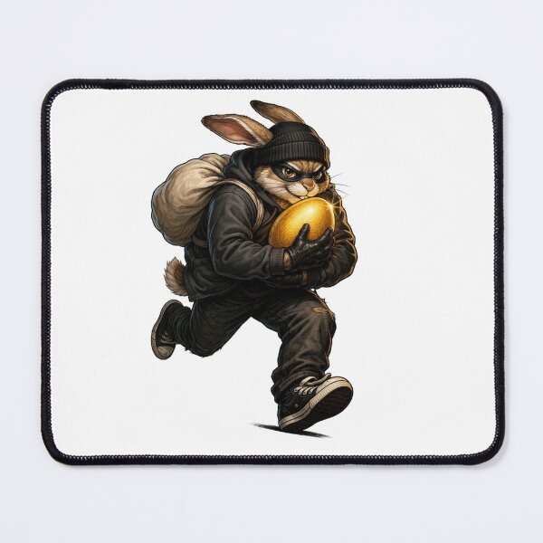 Item preview, Easter Runaway Bunny designed and sold by RØNI AI.