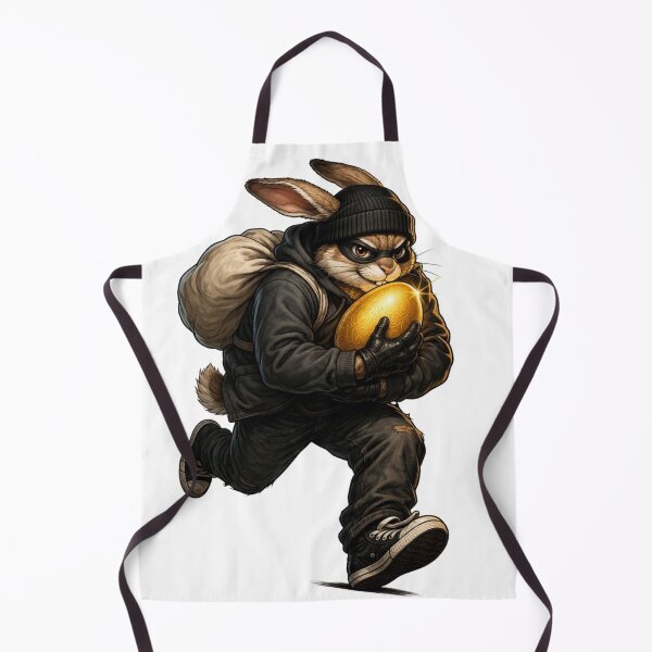 Item preview, Easter Runaway Bunny designed and sold by RØNI AI.
