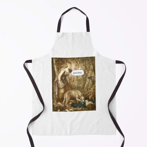 Item preview, Good boy. funny painting design. eat men designed and sold by TaylorDelGaga.