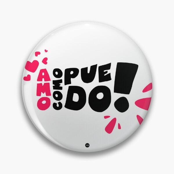 Artikelvorschau, Ich liebe so viel ich kann! entworfen und verkauft von XUSRedbubble.