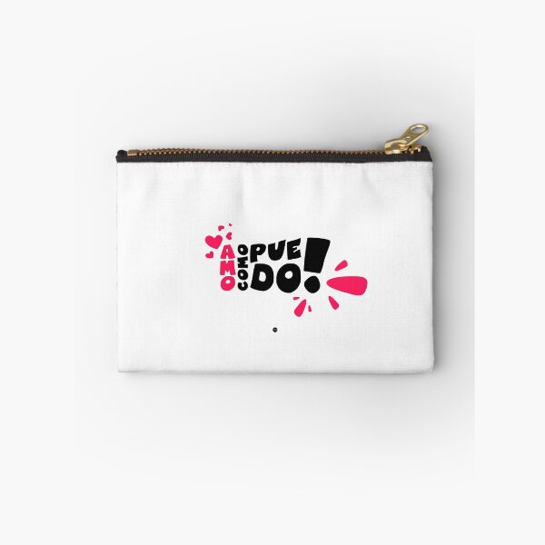 Item preview, Amo como puedo! designed and sold by XUSRedbubble.