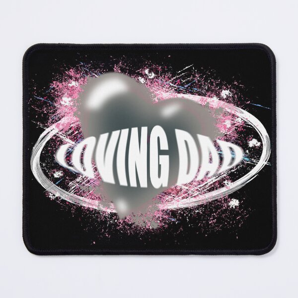 Item preview, Love Explosion - Heart design for Mom & Dad designed and sold by Durry Up.
