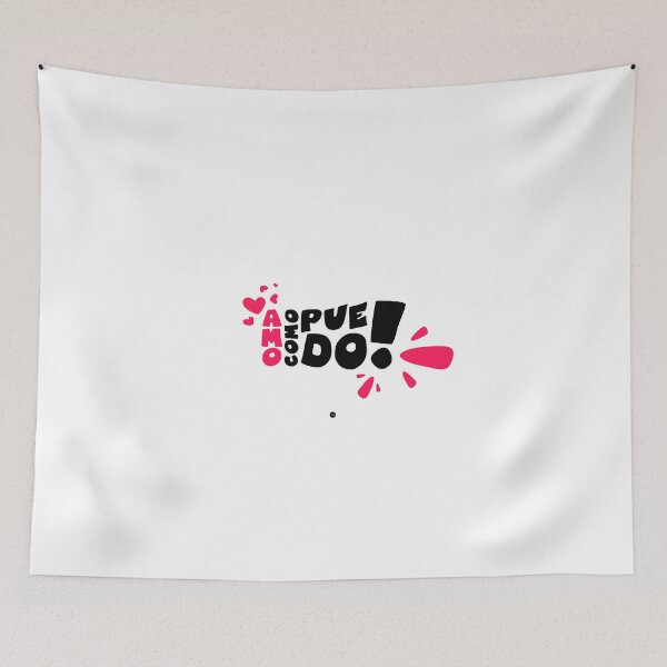 Item preview, Amo como puedo! designed and sold by XUSRedbubble.