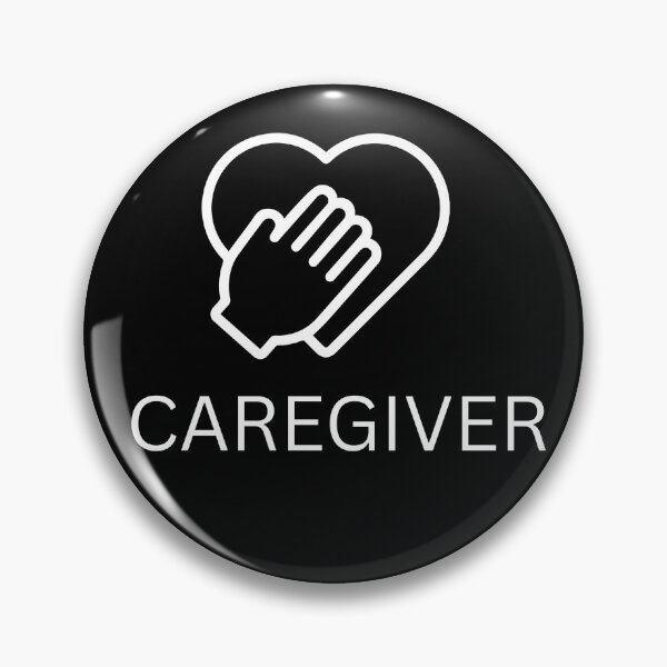 Item preview, Caregiver – Strength & Support – Self Care Design designed and sold by victorugbesales.