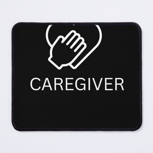 Item preview, Caregiver – Strength & Support – Self Care Design designed and sold by victorugbesales.