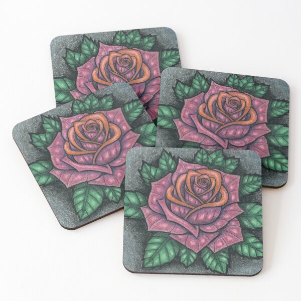 Item preview, Dynamic Rose designed and sold by GhostInTheDrawing .