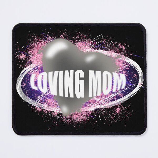 Item preview, Love Explosion - Heart design for Mom & Dad designed and sold by Durry Up.