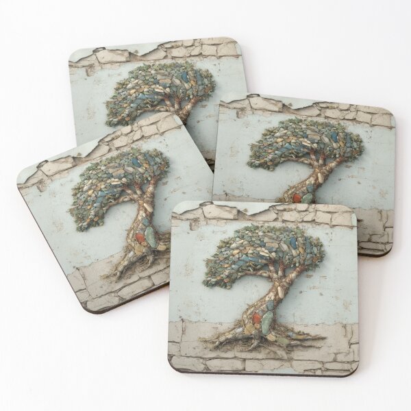 Item preview, Stonebound Tree designed and sold by riquishop.