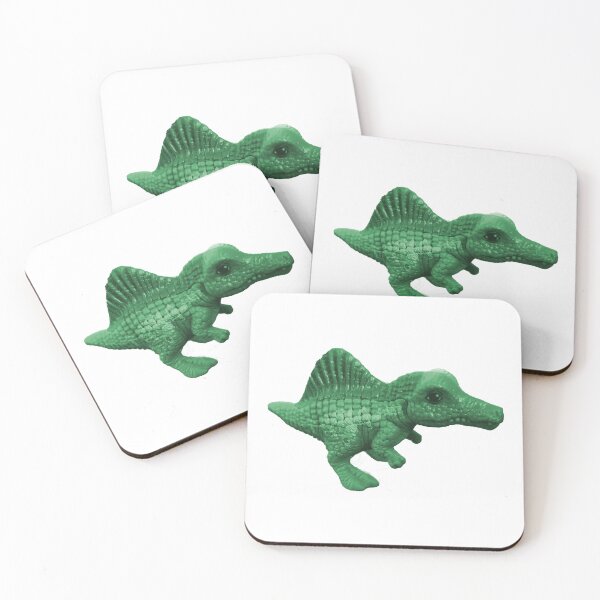 Item preview, Green Dino  designed and sold by IngenuityDesign.
