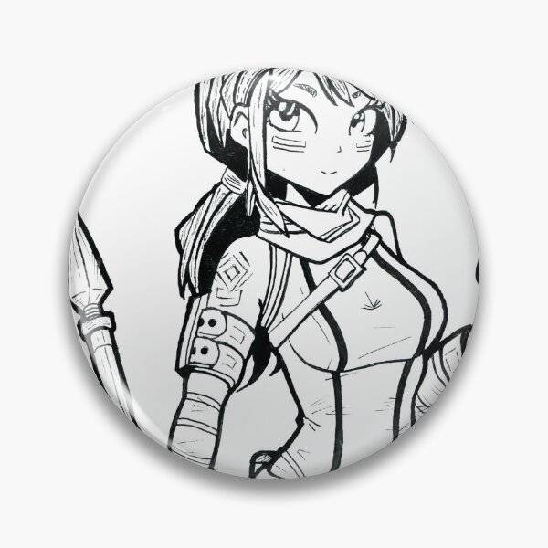 Item preview, Explorer Girl! designed and sold by GhostInTheDrawing .