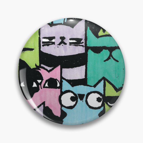 Item preview, Cat Stack 1 designed and sold by Capstelli.